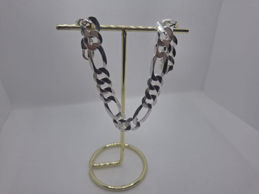 10mm Figaro Bracelet