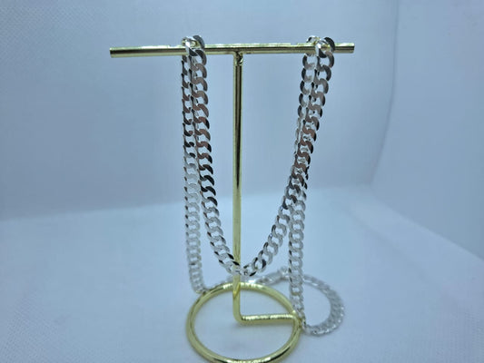 6mm Curb Chain – 50cm