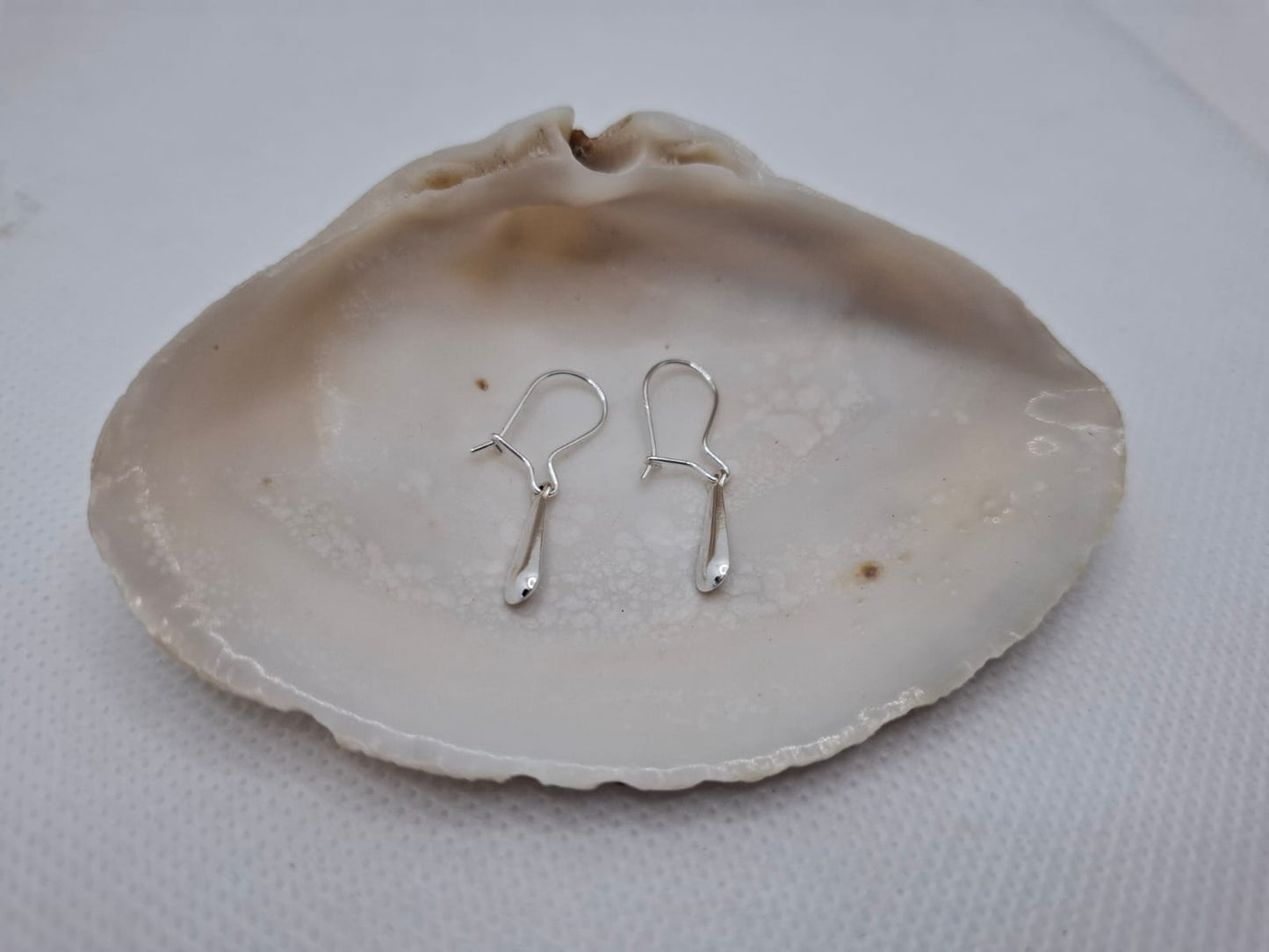 Earring: Baby Teardrops