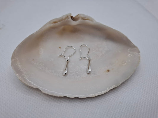 Earring: Baby Teardrops