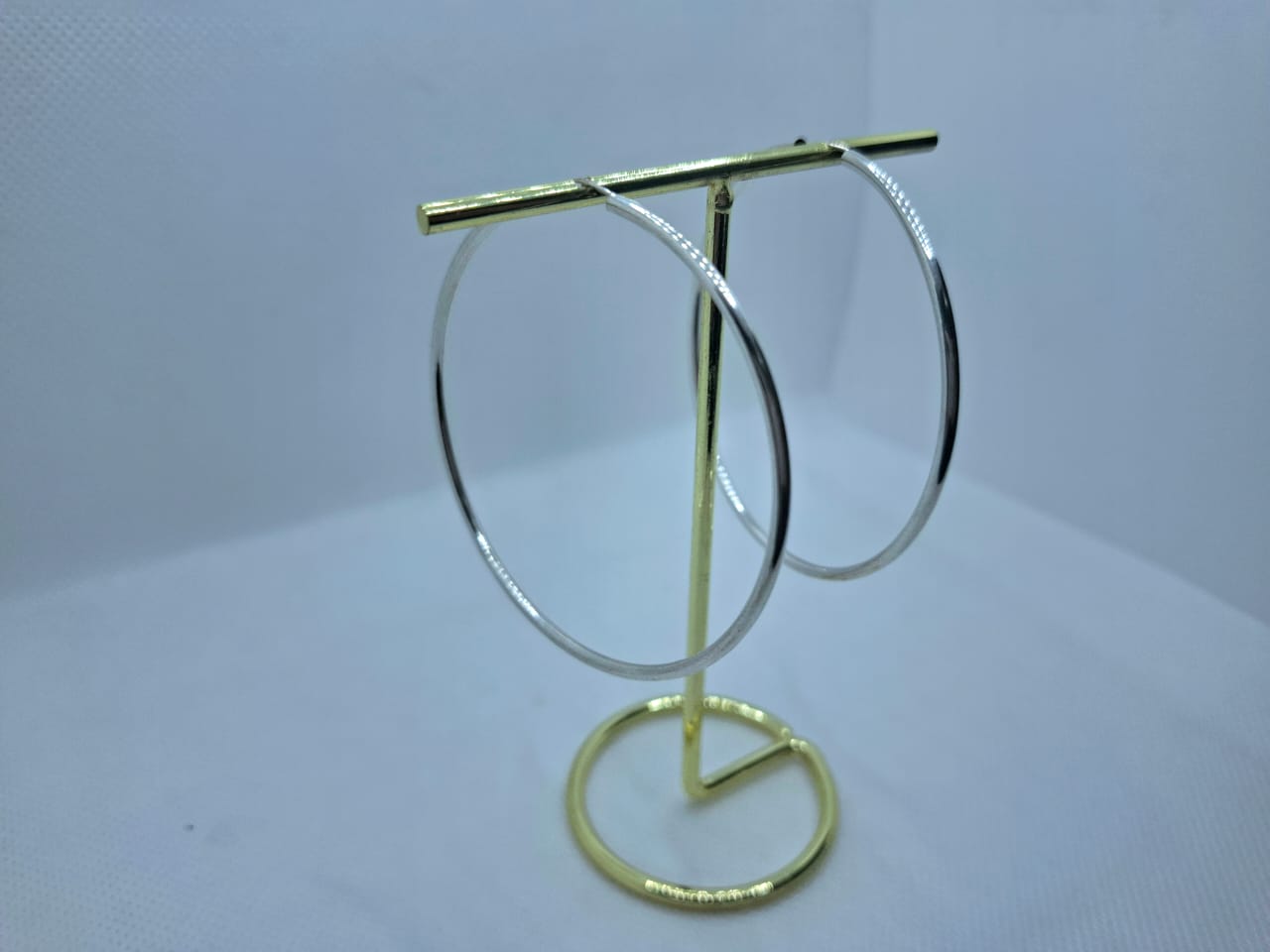 Earring: 60mm Sleepers