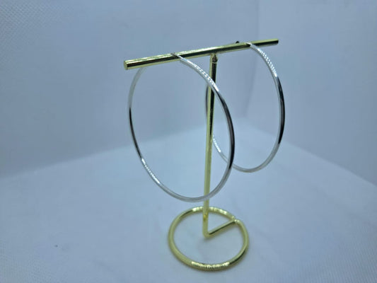 Earring: 60mm Sleepers