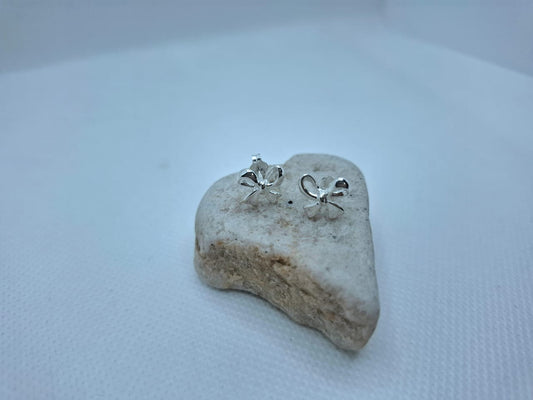 Earring: Bow Stud