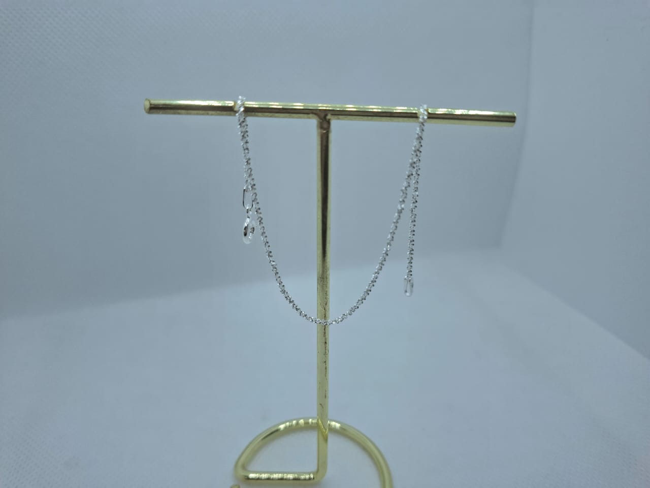 Criss Cross Bracelet