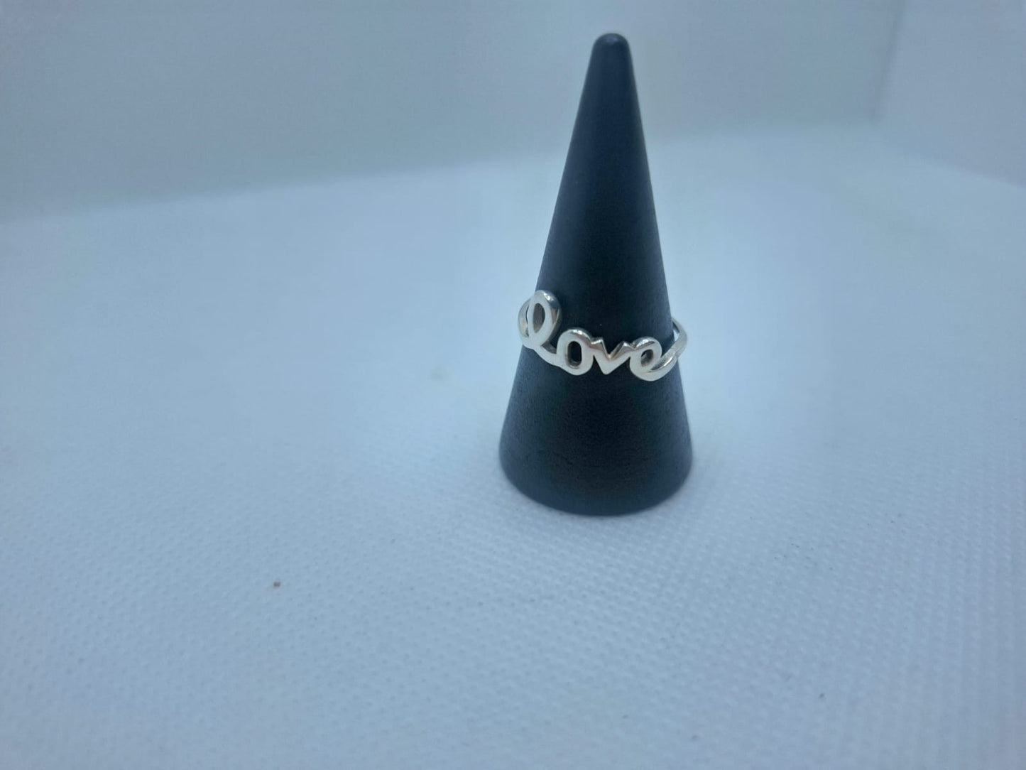 “Love” Ring