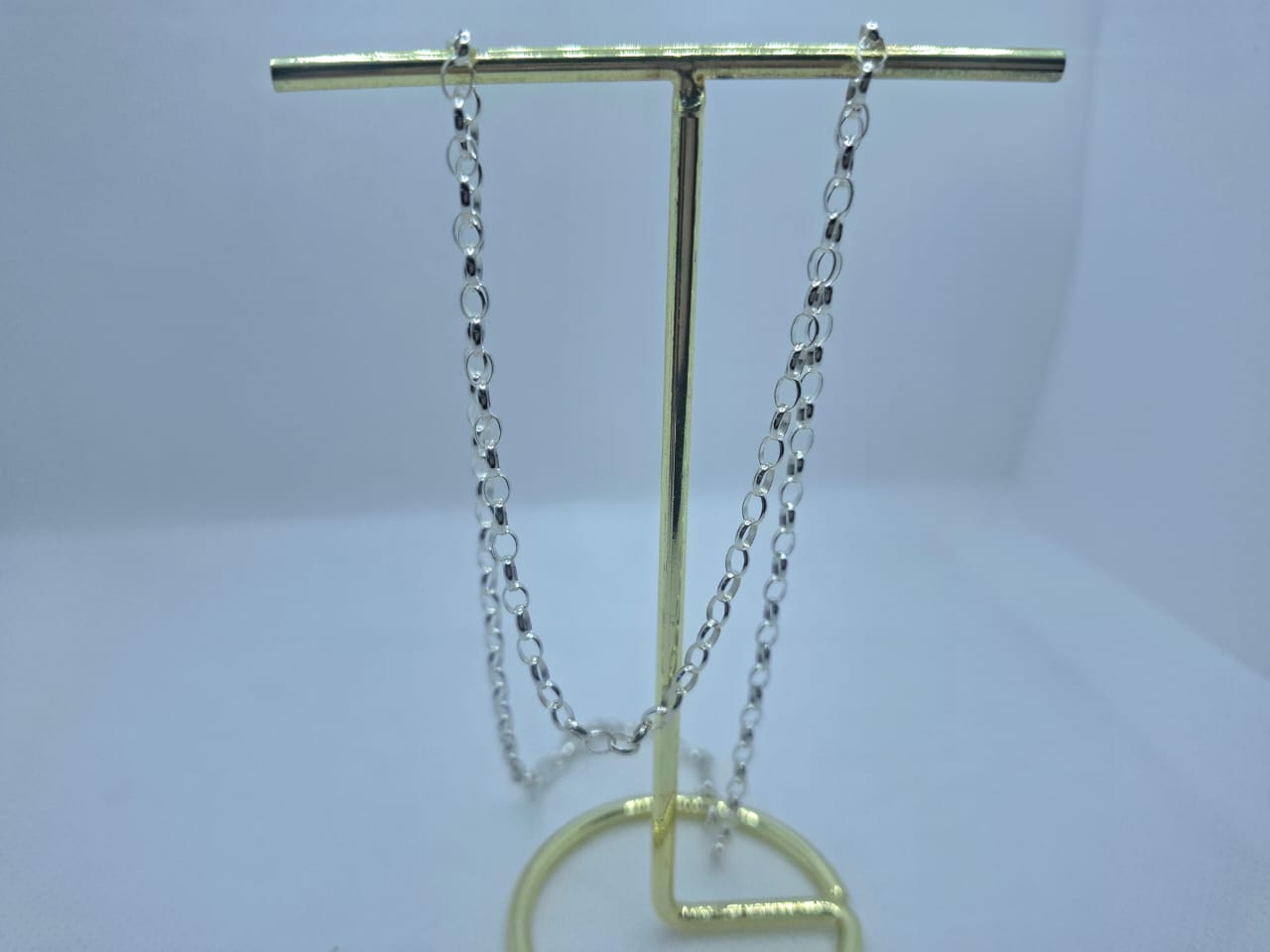 3mm Oval link Chain