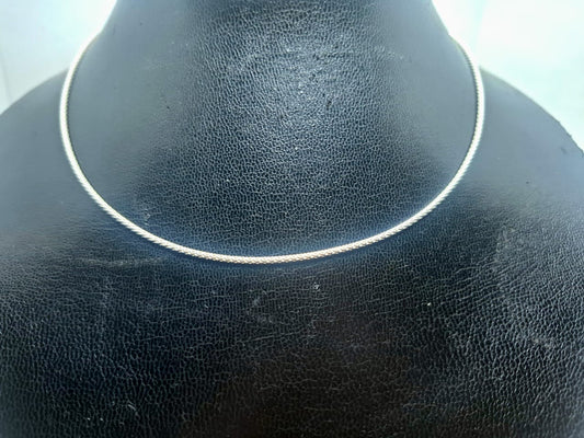 1mm Snake Link Chain