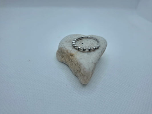 Tanzanite Detail Ring