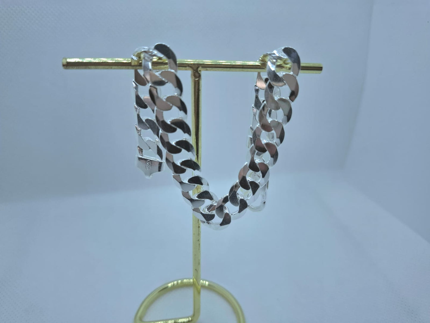 10mm Curb Bracelet