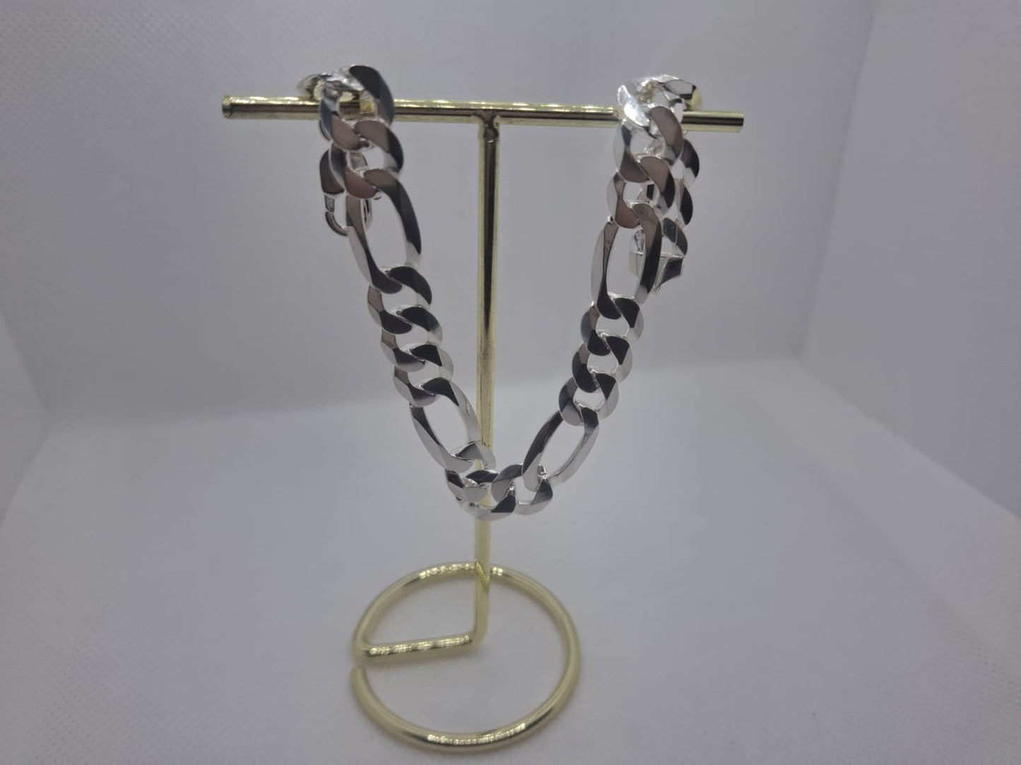 10mm Figaro Bracelet