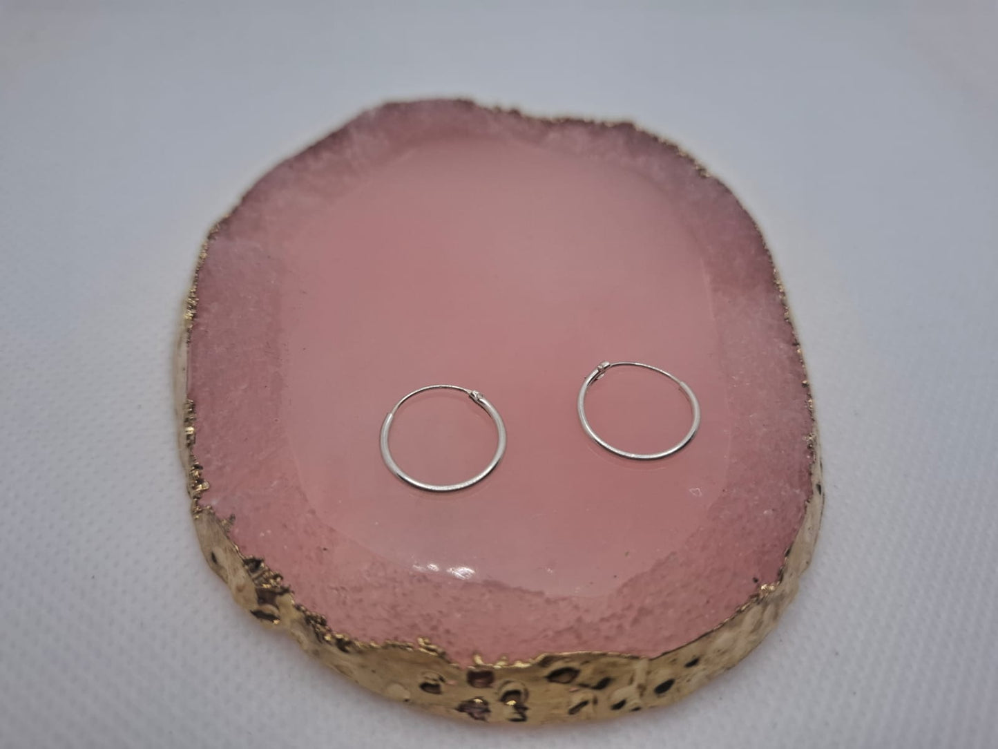 Earring: 16mm sleepers