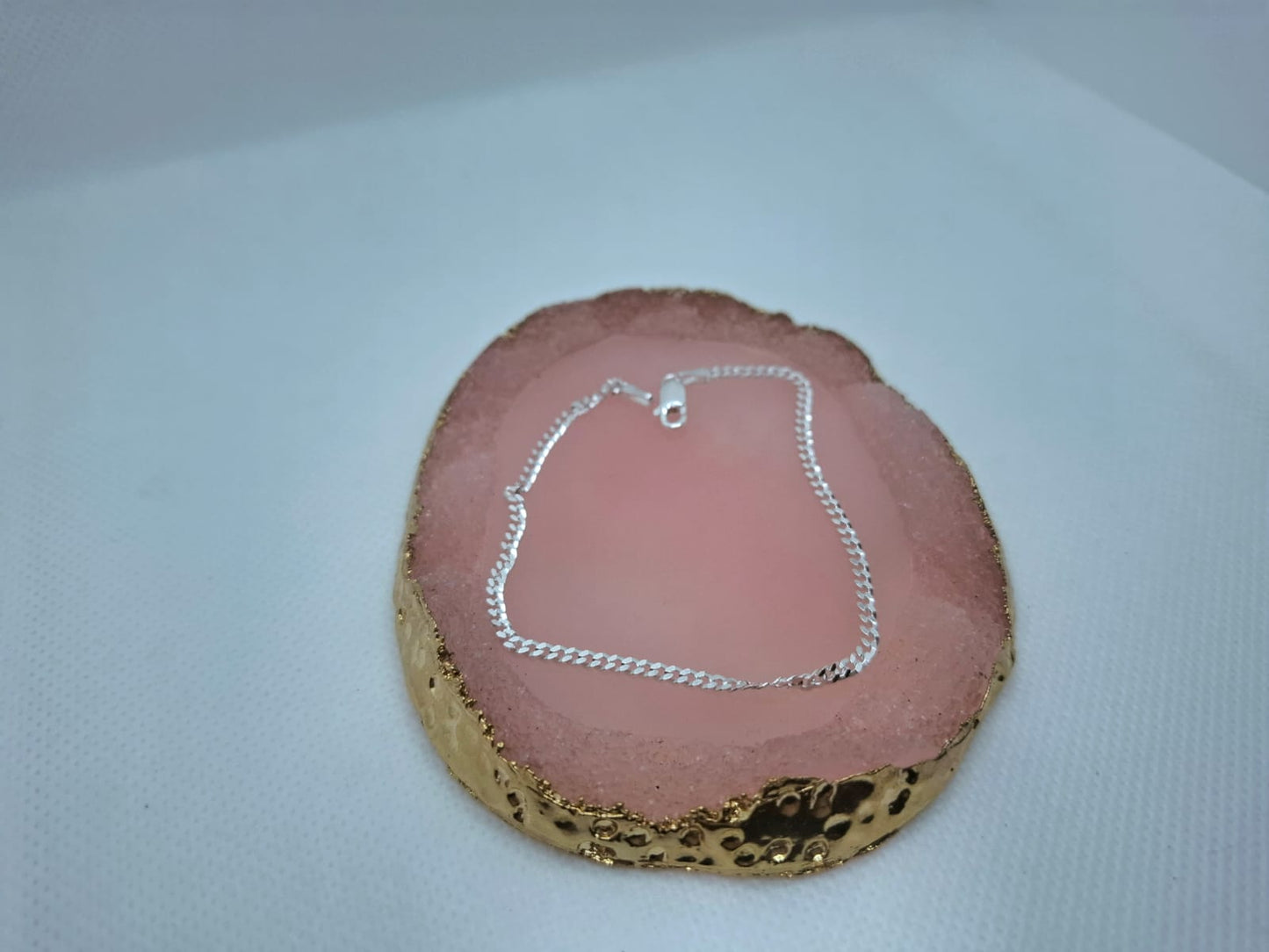 2mm Curb Bracelet