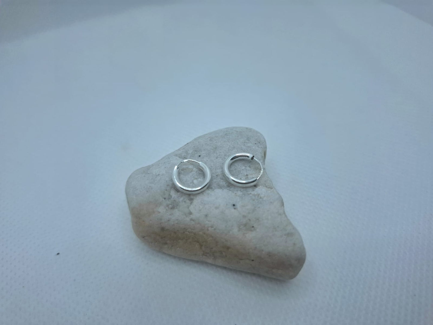 Earring: 2mm Sleeper