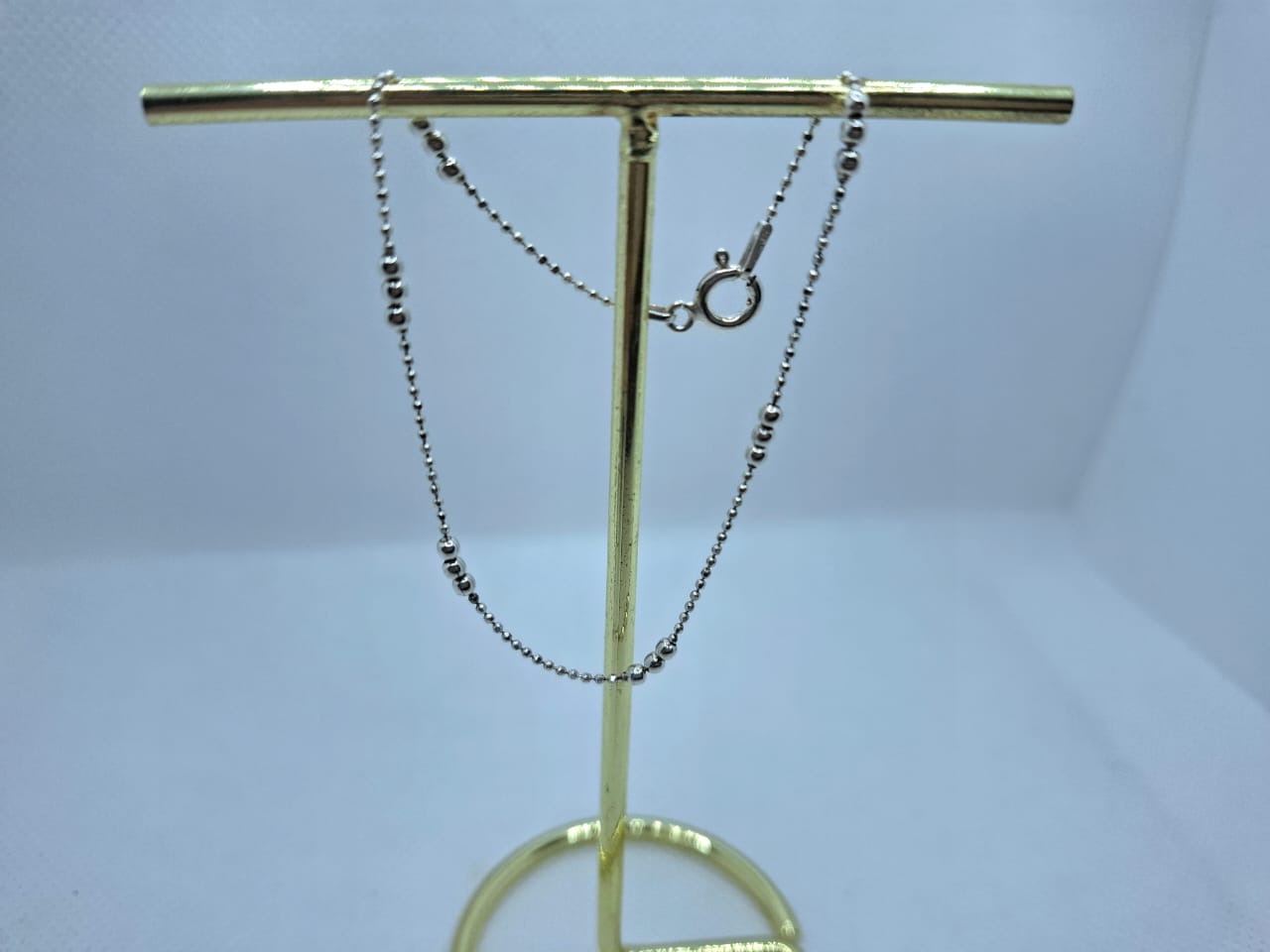 Three-Bead Pattern Bracelet