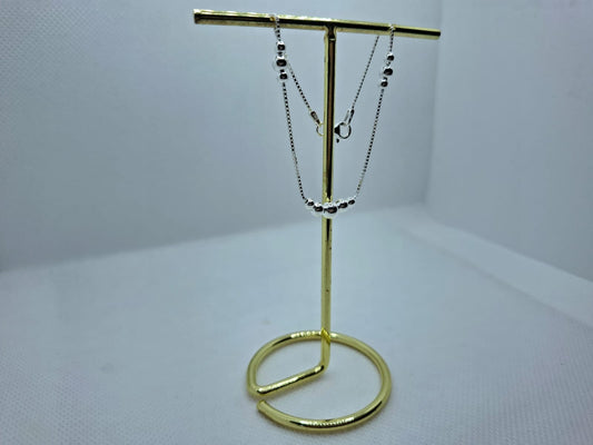 Bead detail bracelet