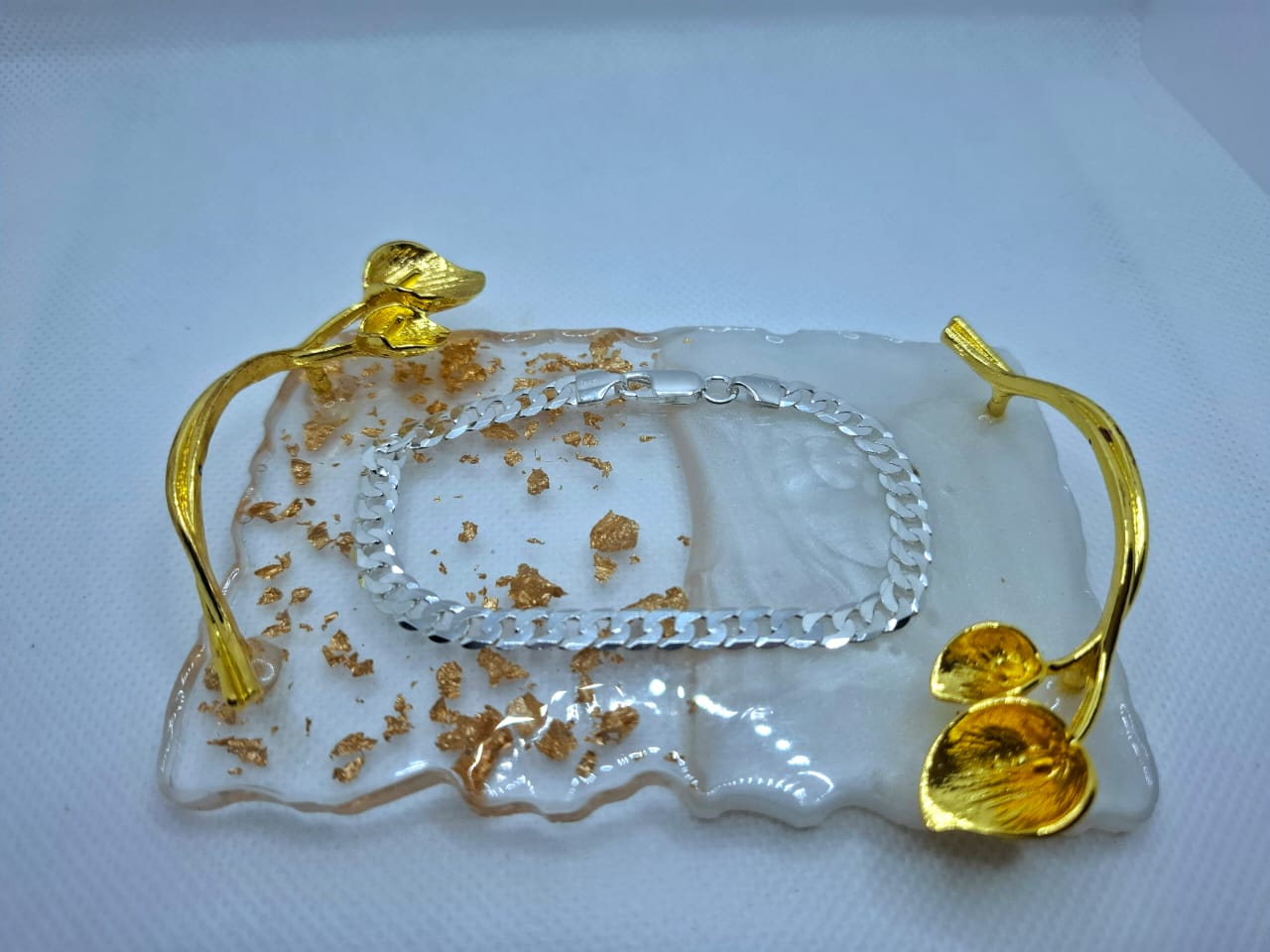 6mm Curb Bracelet