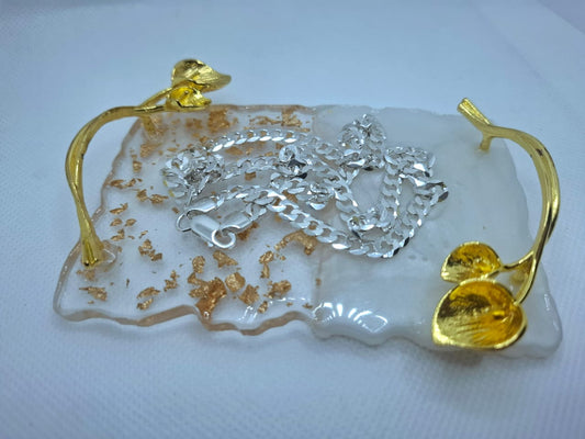 6mm Curb Chain – 50cm