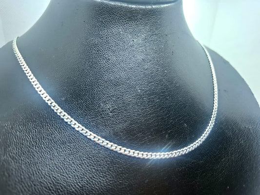 3mm Curb Chain 55cm