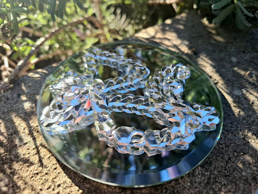 10mm Curb Chain 60cm