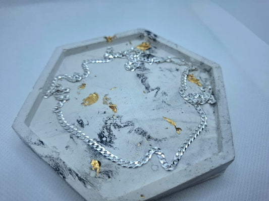 3mm Curb Chain 55cm