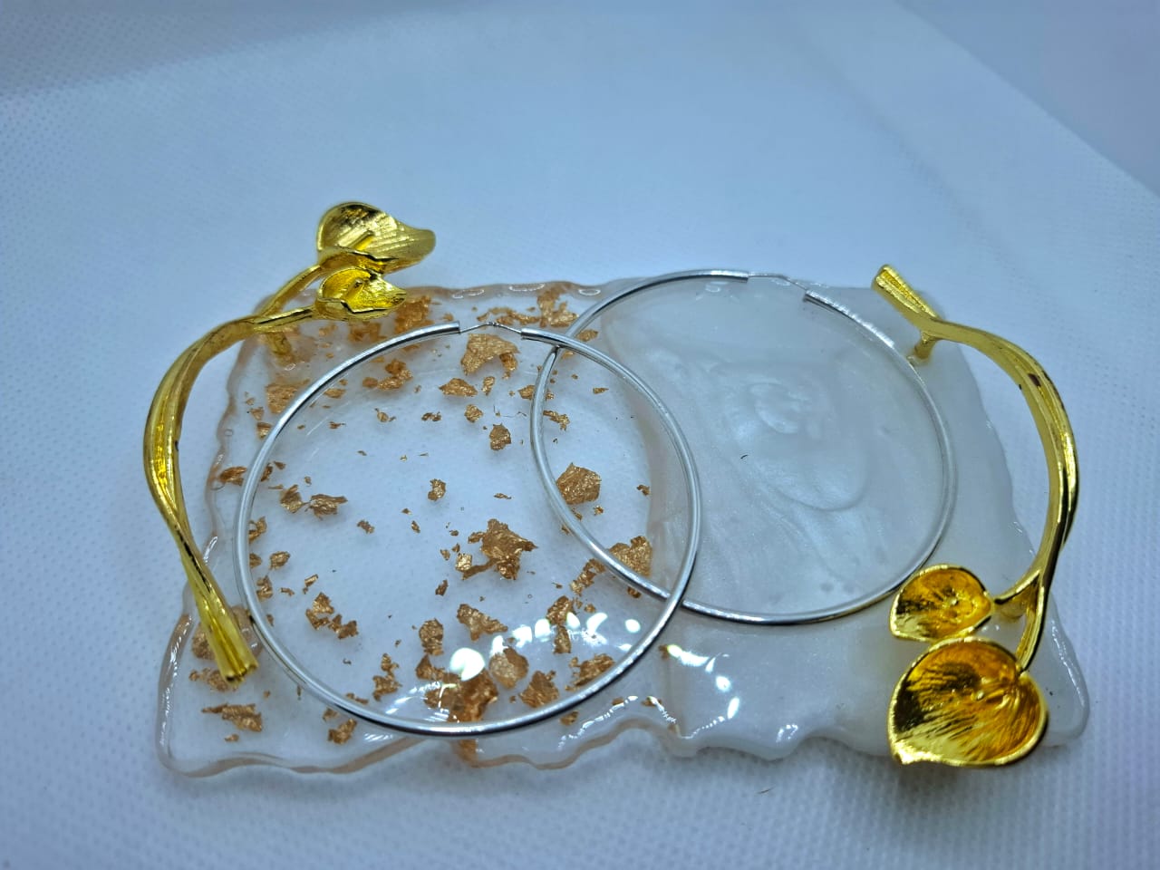 Earring: 60mm Sleepers