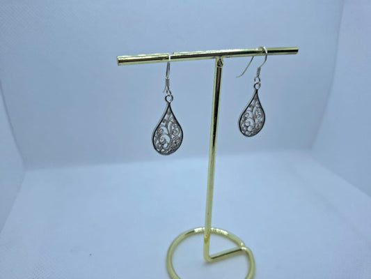 Earring: Bohemian Drop