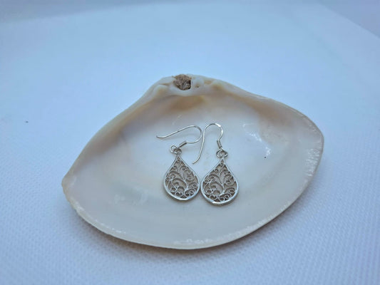 Earring: Bohemian Drop