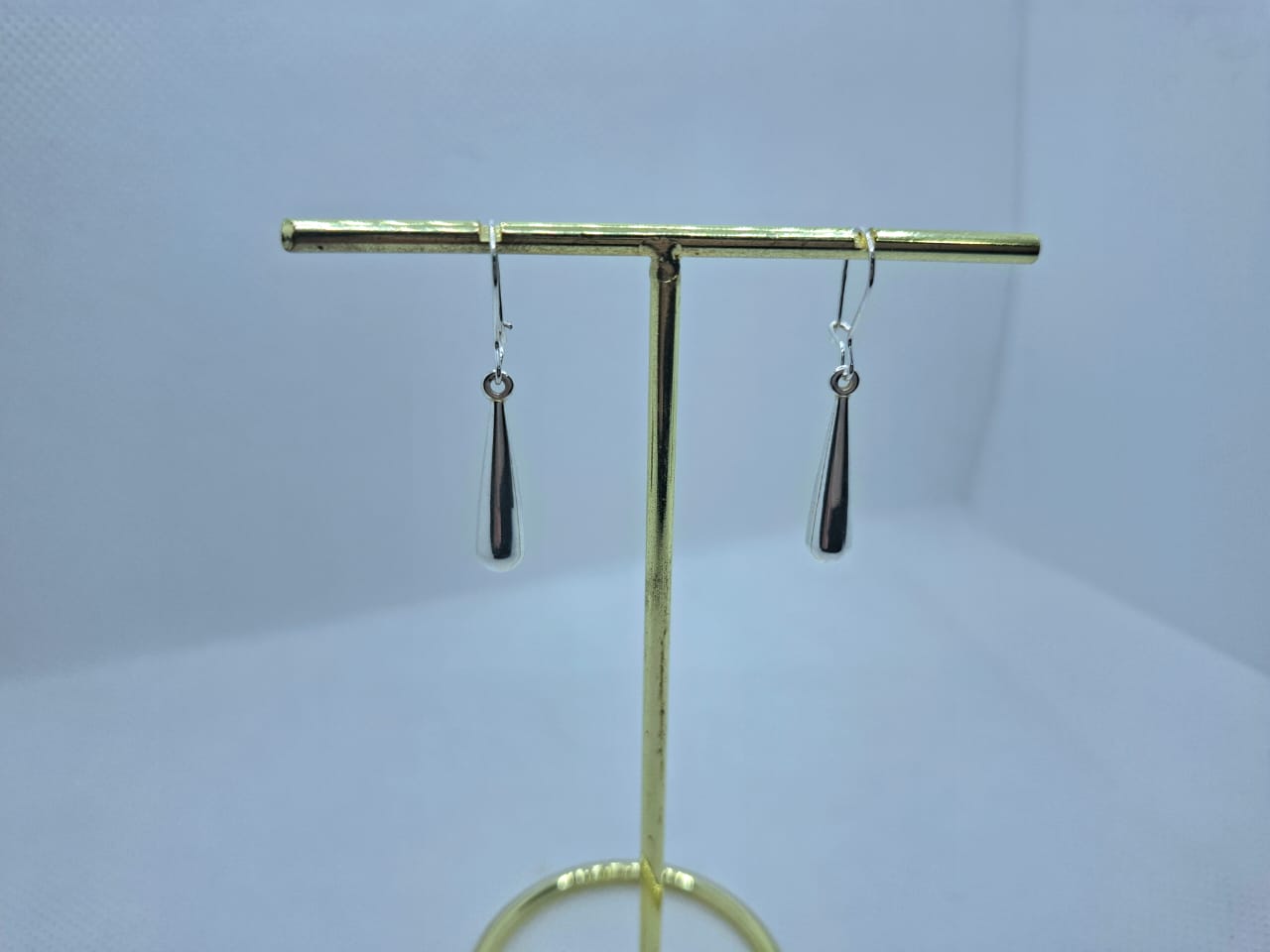 Earring: Large Teardrop