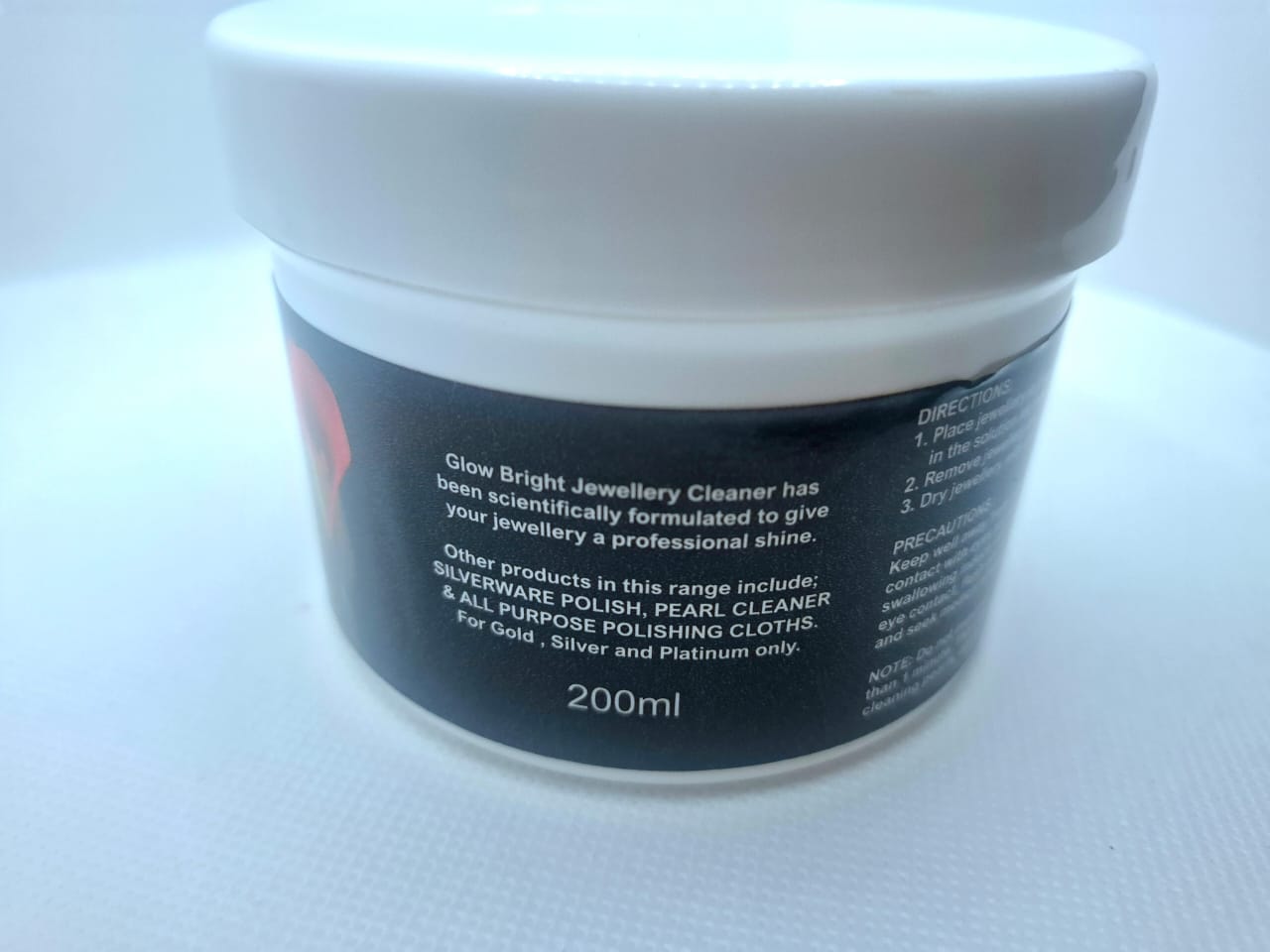 Liquid Jewellery Cleaner