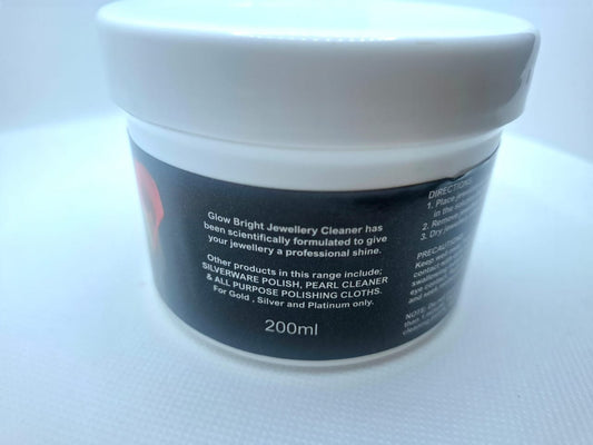 Liquid Jewellery Cleaner