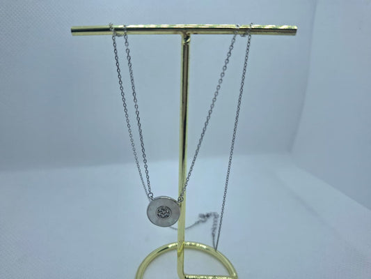 Opal Pendant on 45cm Chain