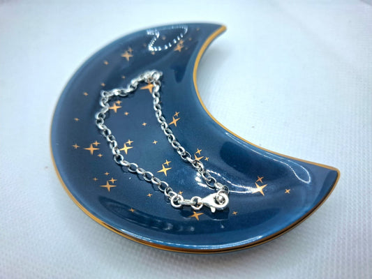 3mm Oval Link Bracelet