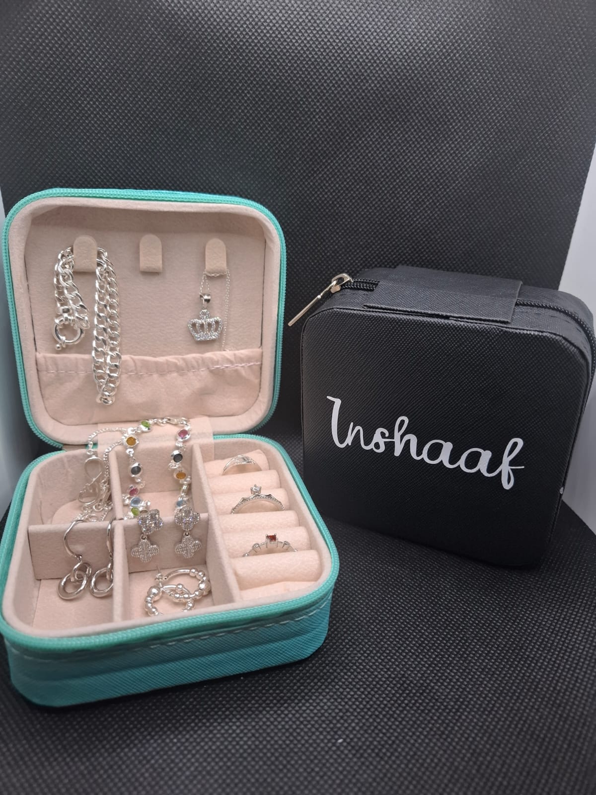 Personalized jewellery box