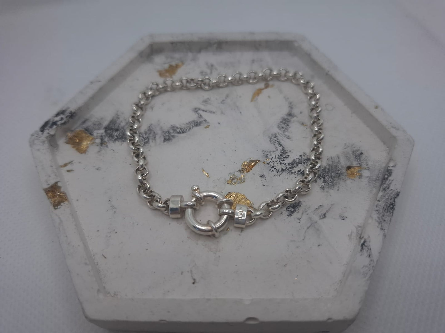 5mm Rolo Bracelet
