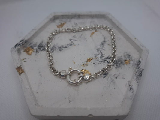 5mm Rolo Bracelet
