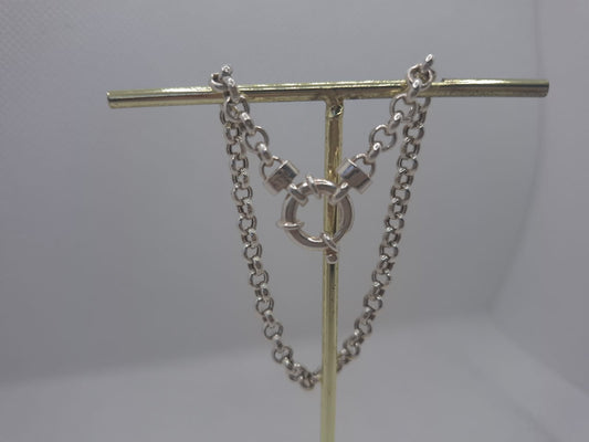5mm Rolo Bracelet