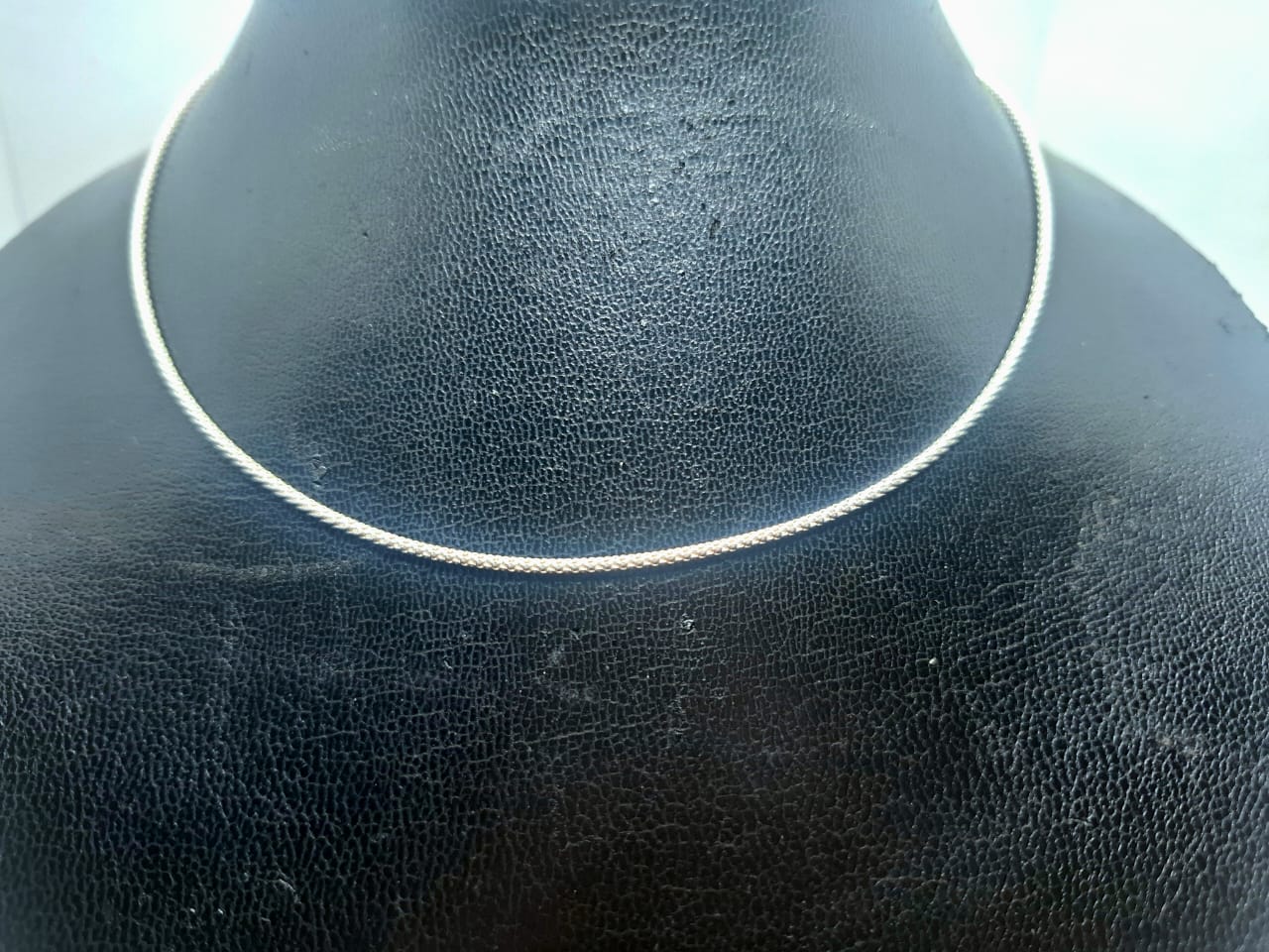 1mm Snake Link Chain