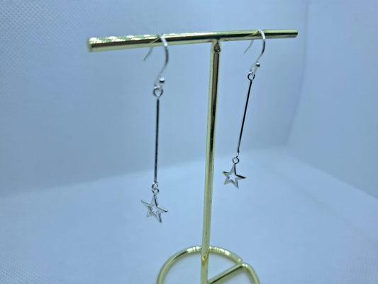 Earring: Star Drop