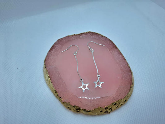 Earring: Star Drop