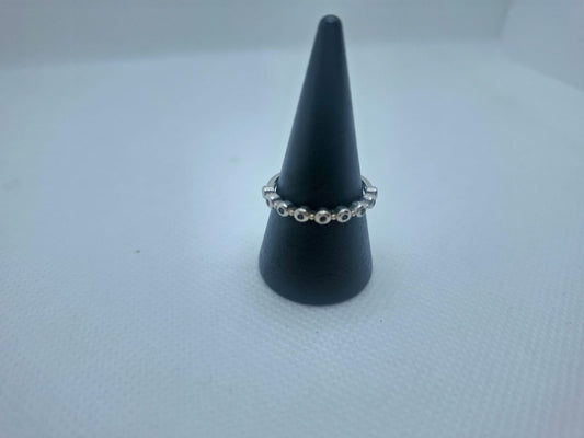 Tanzanite Detail Ring