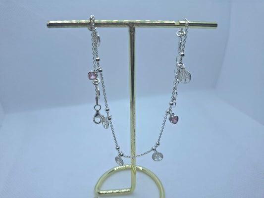 Tree of Life Anklet