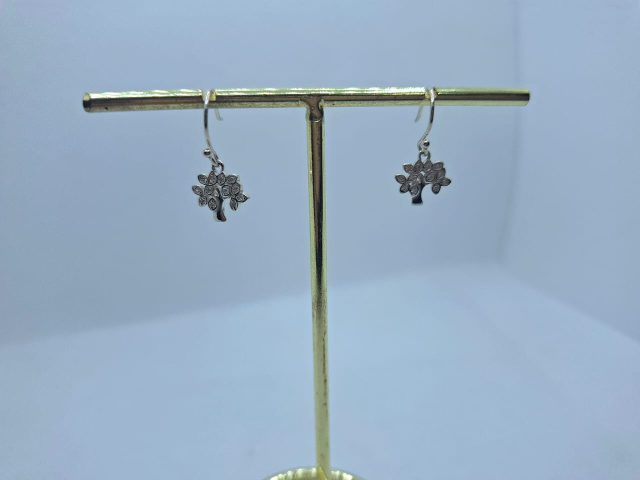 Earring: Tree of Life Drop