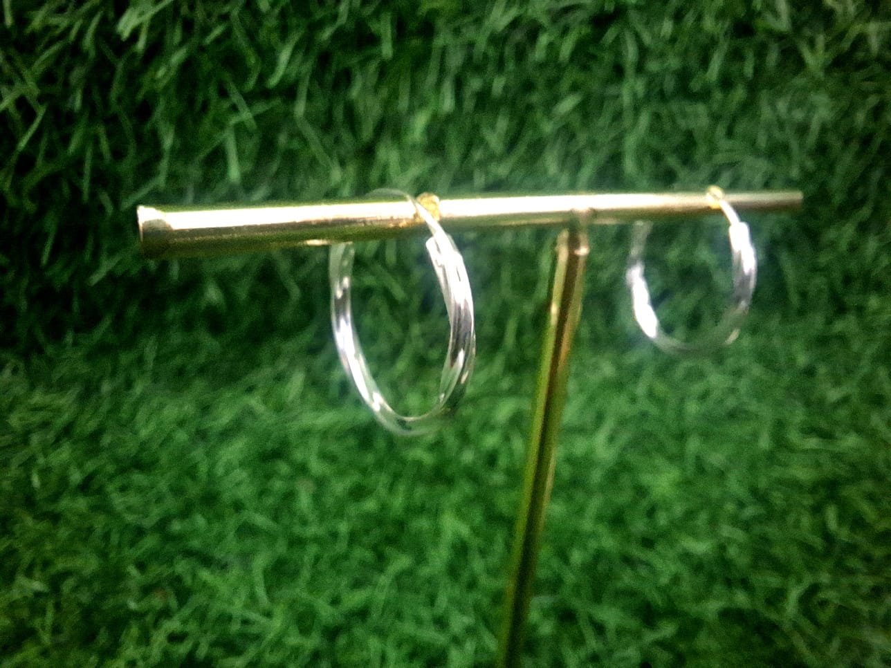 Earring: Twisted Sleepers